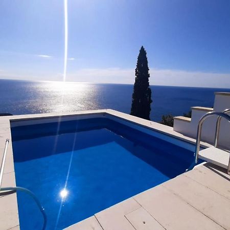 Blu Suite Cottage Sul Mare E Swimming Pool 트리카세 외부 사진