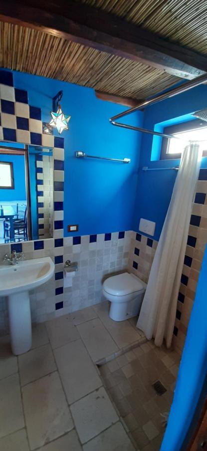 Blu Suite Cottage Sul Mare E Swimming Pool 트리카세 외부 사진